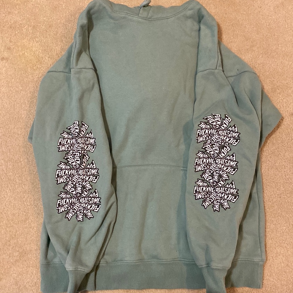 Fucking awesome hoodie